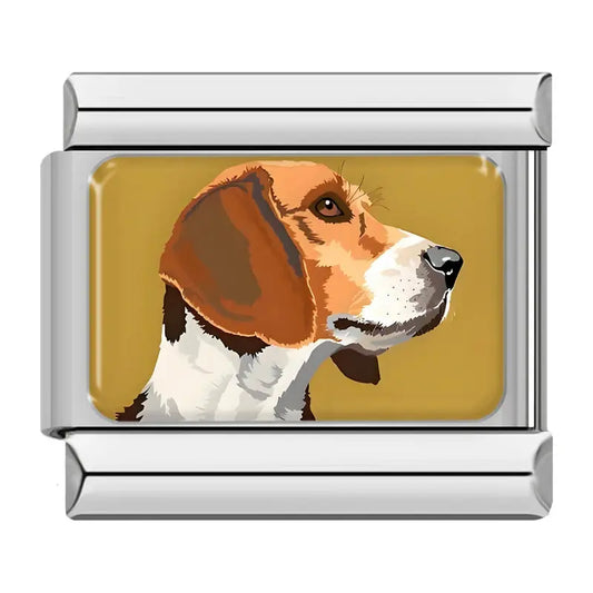 Beagle Charmsy