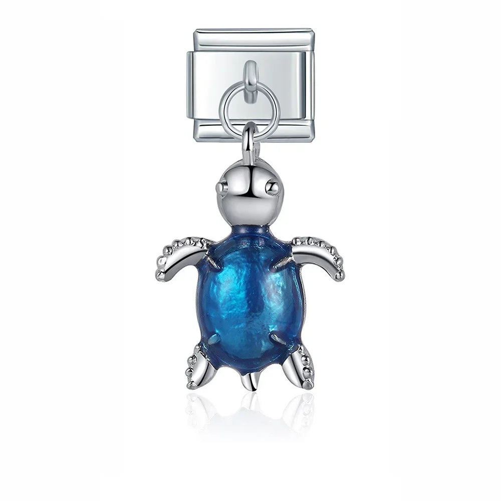 Pendentif Tortue