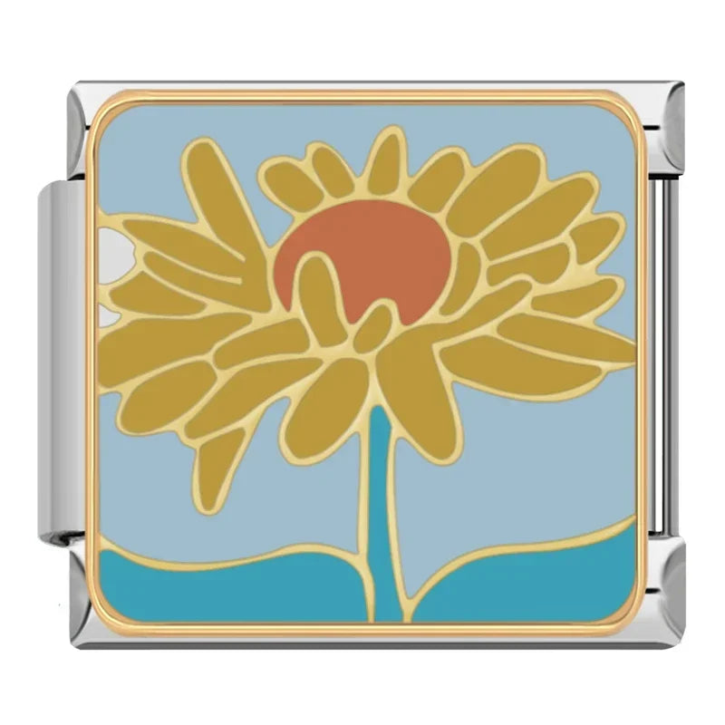 Fleur Jaune