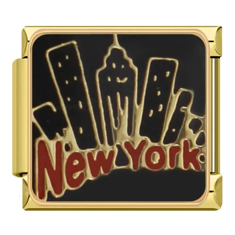 New york Charmsy