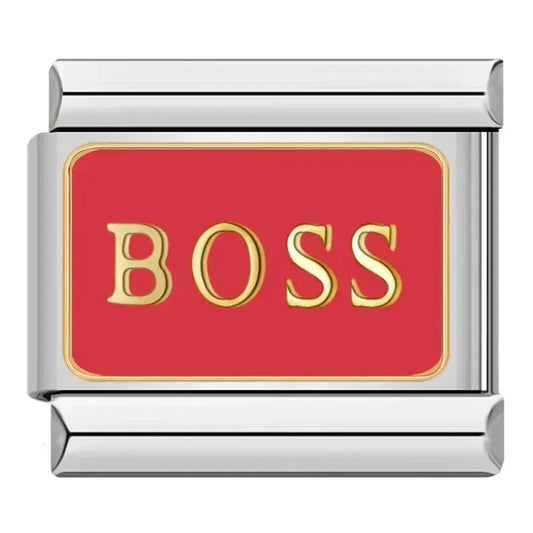 Boss Charmsy