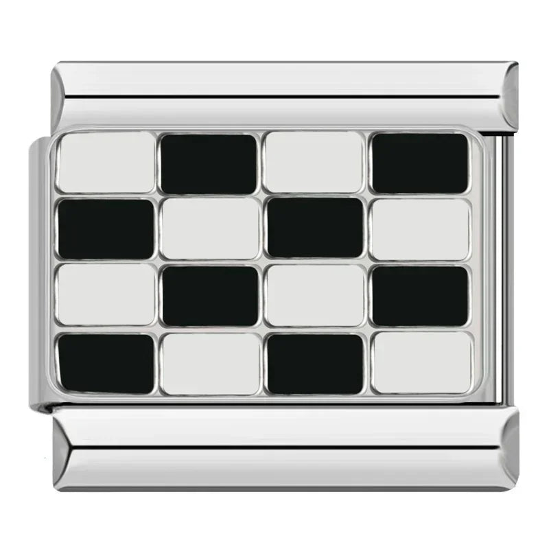 Drapeau à Damier