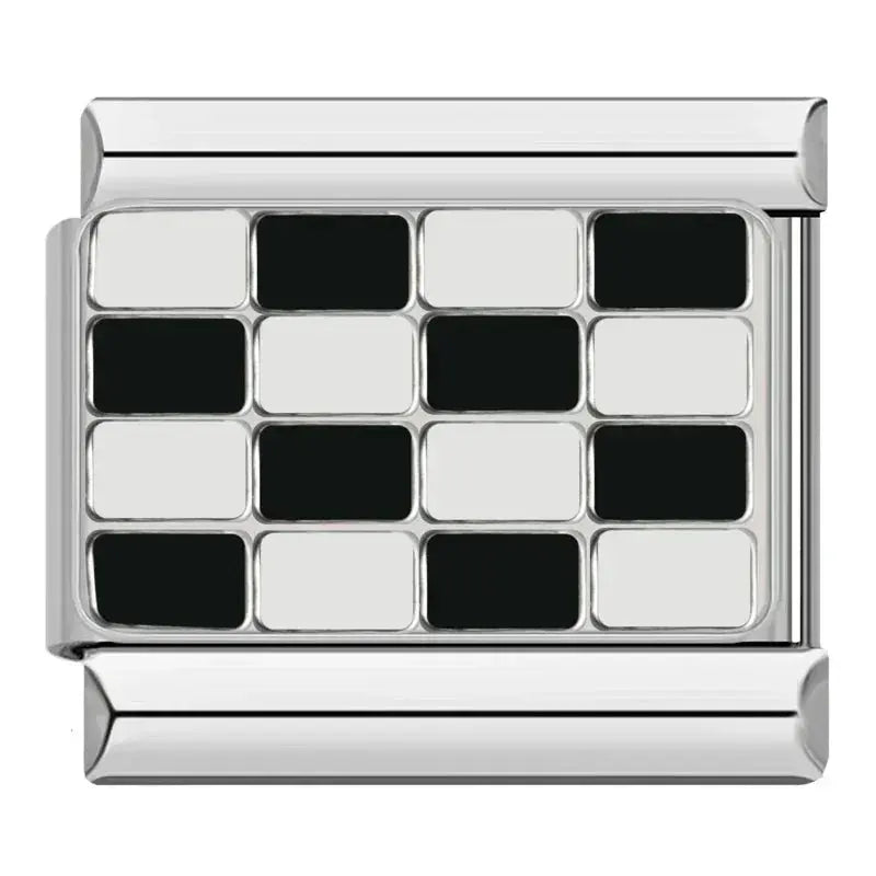 Drapeau à Damier Charmsy