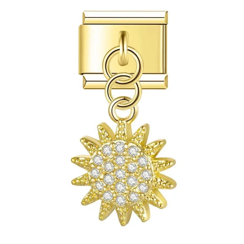 Pendentif Soleil