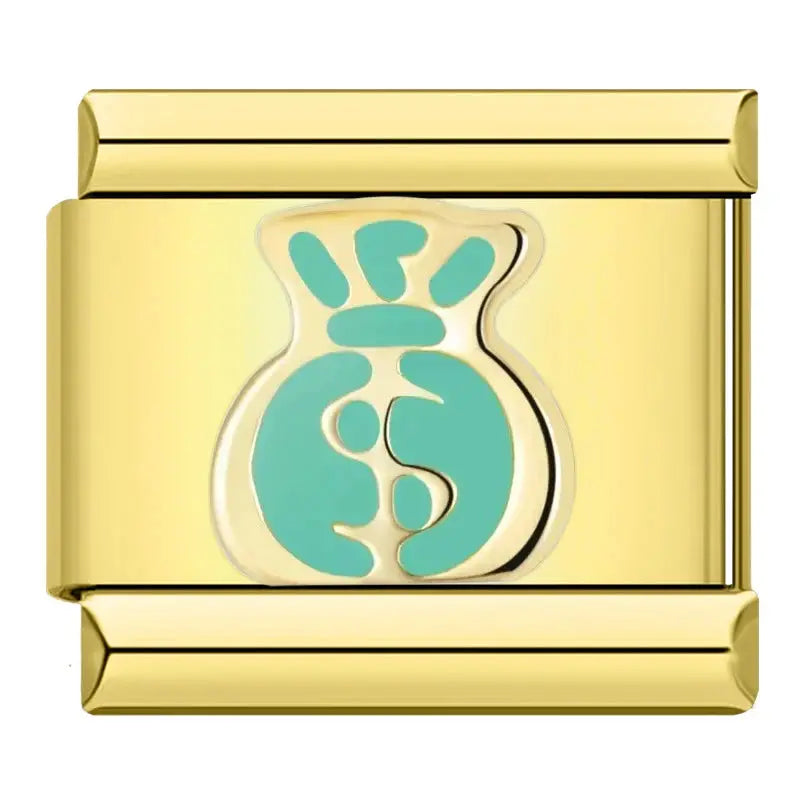 Argent Charmsy