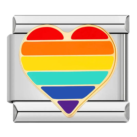 Cœur LGBT+ Charmsy