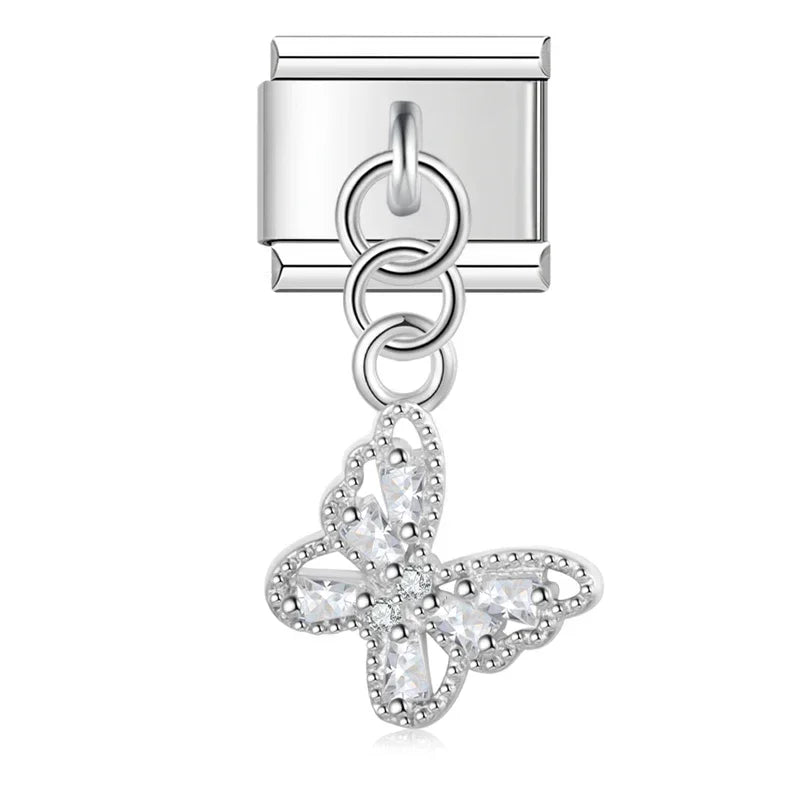 Pendentif Papillon