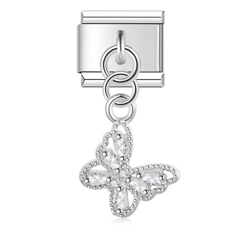 Pendentif Papillon Charmsy