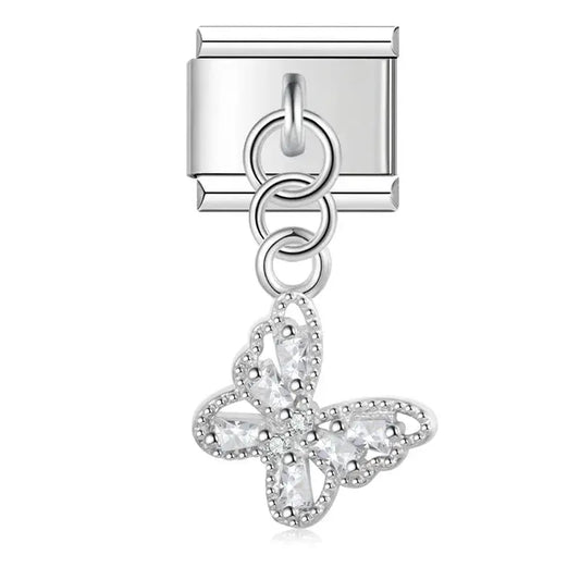 Pendentif Papillon Charmsy