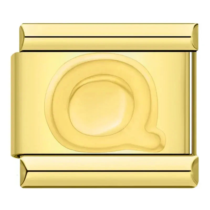 Lettre en Or Charmsy