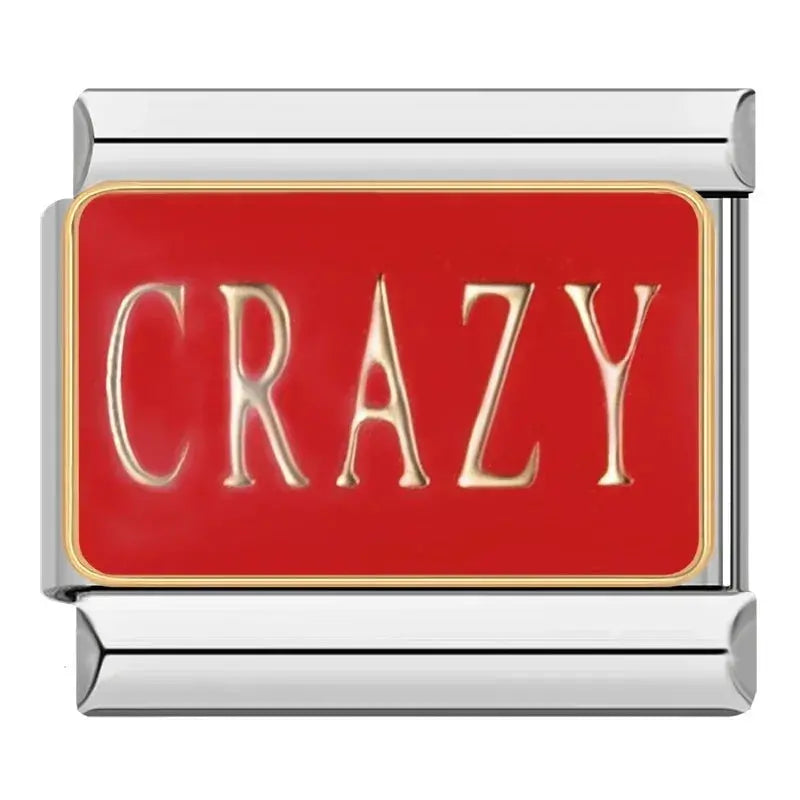 Crazy Charmsy