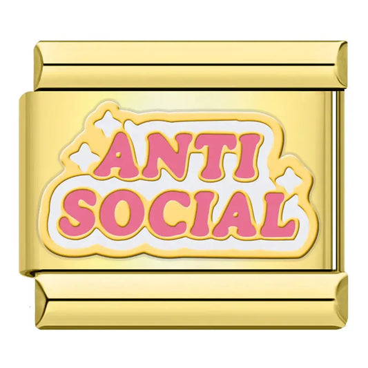 Anti Social Charmsy