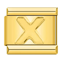 X