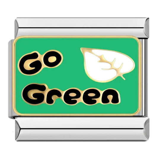 Go Green Charmsy