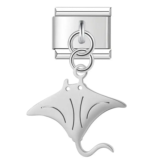 Pendentif Raie Charmsy