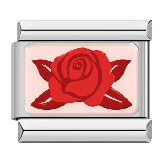 Rose Rouge Charmsy