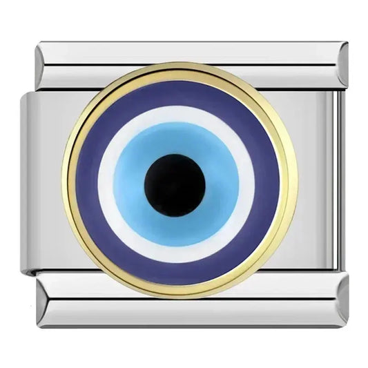 Œil Bleu Charmsy