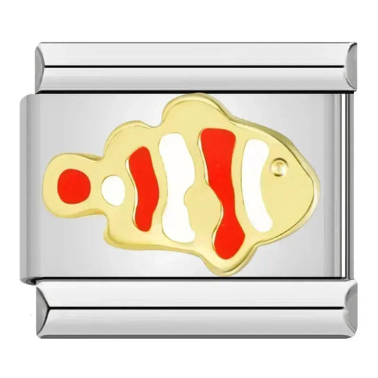 Poisson Clown Charmsy
