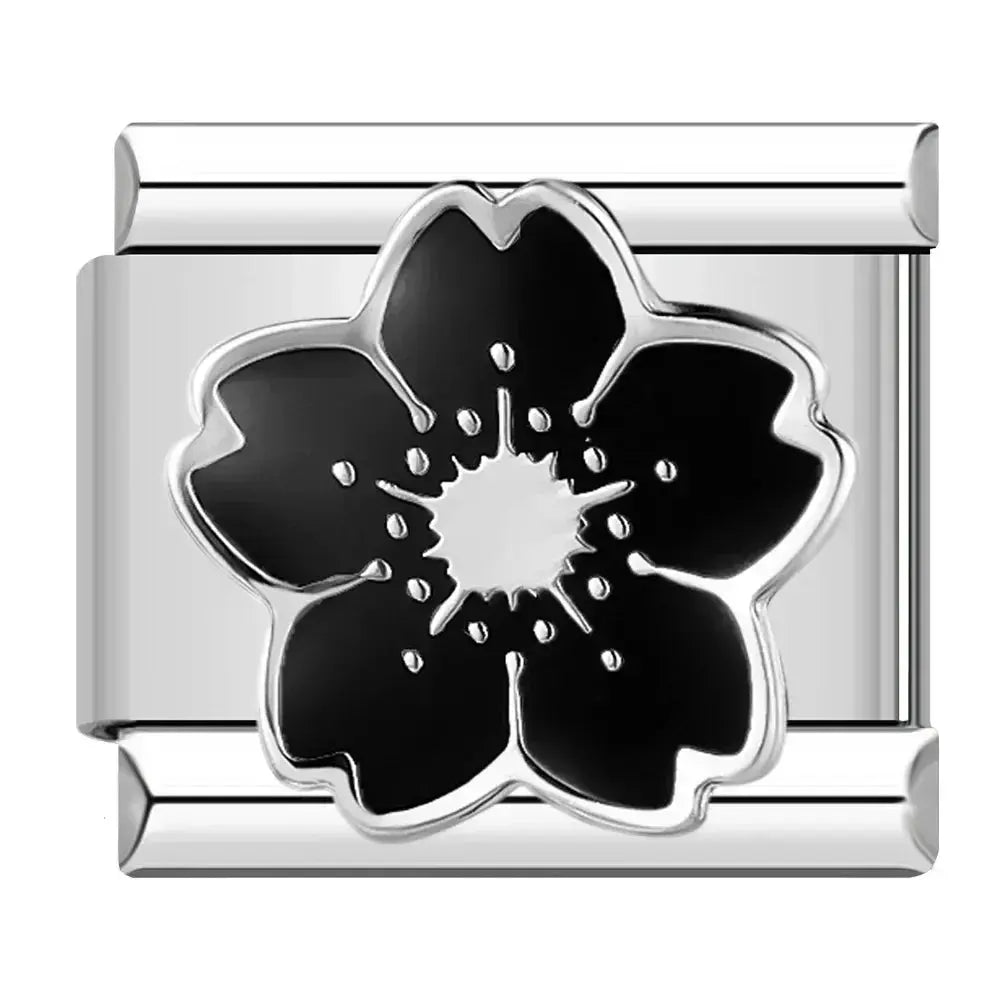 Fleur Noir Charmsy