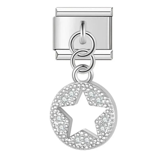 Pendentif Etoile Charmsy