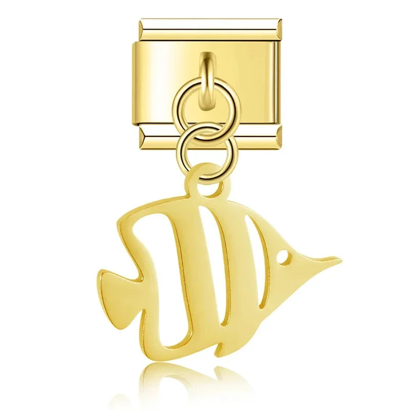 Pendentif Poisson