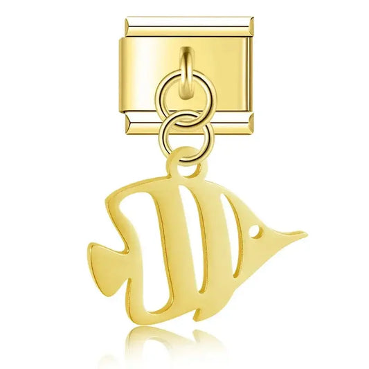 Pendentif Poisson Charmsy