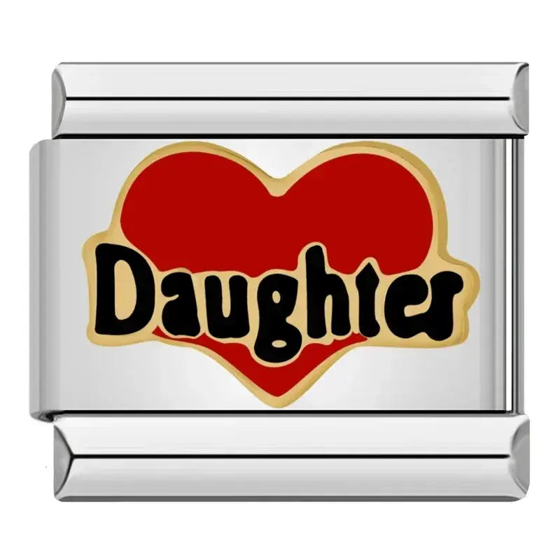 Daughter Charmsy