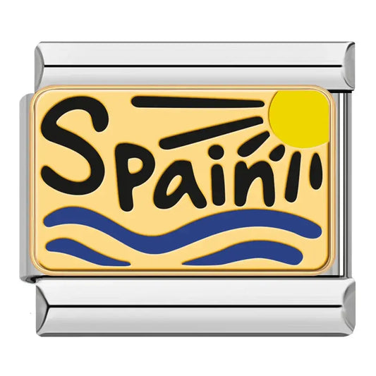 Spain Charmsy