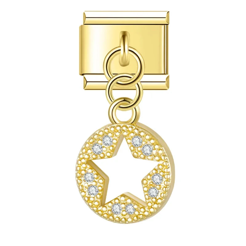 Pendentif Etoile