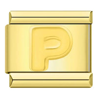 P