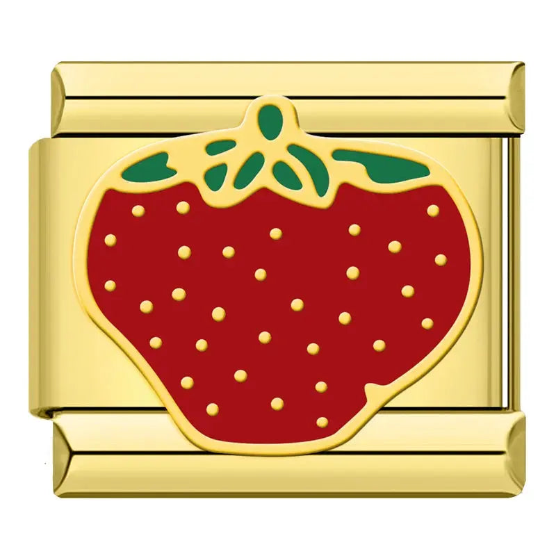 Grosse Fraise Charmsy