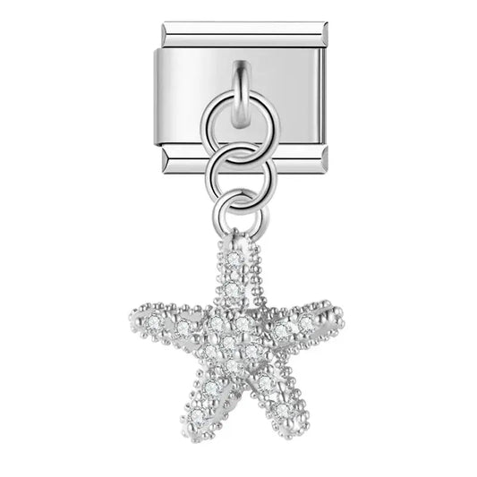 Pendentif Etoile de Mer Charmsy
