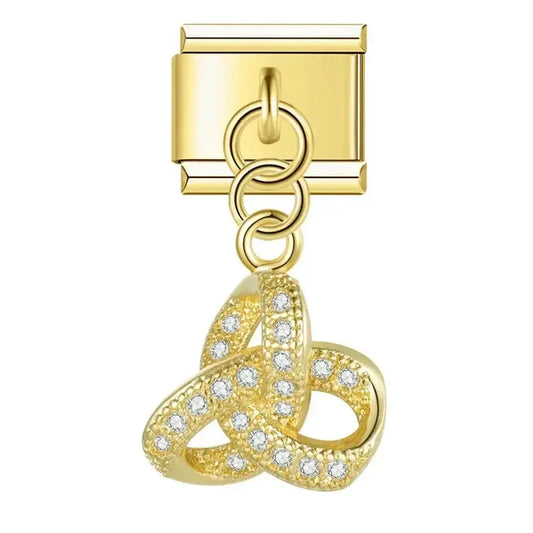 Pendentif Tourbillon Charmsy
