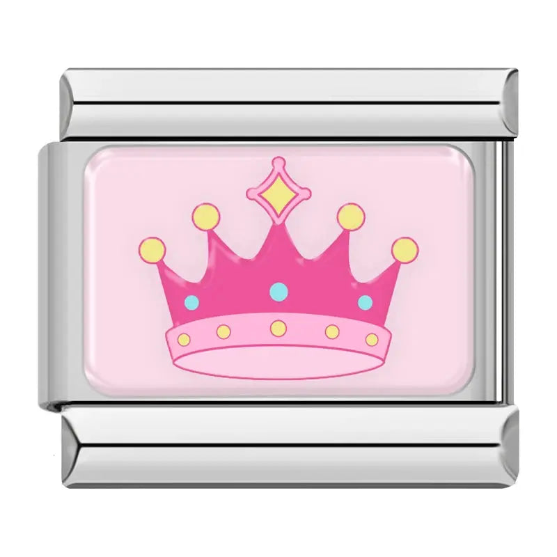 Couronne Rose Charmsy