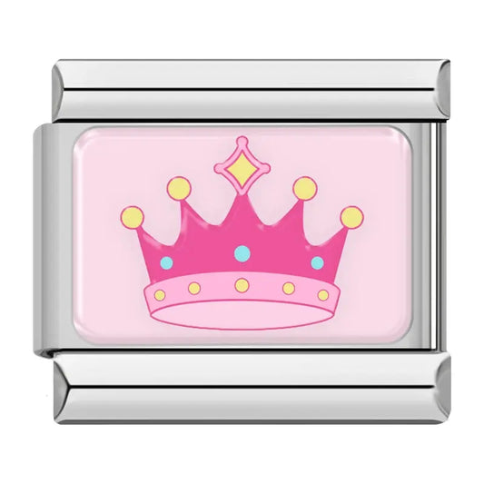 Couronne Rose Charmsy
