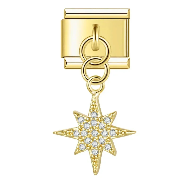 Pendentif Étoile