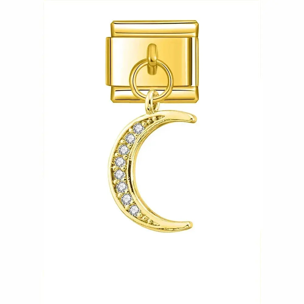 Pendentif Lune Charmsy