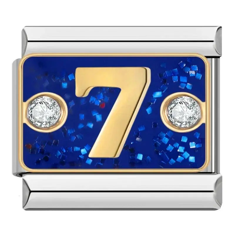 Chiffre 7 Charmsy