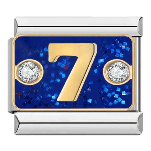 Chiffre 7 Charmsy
