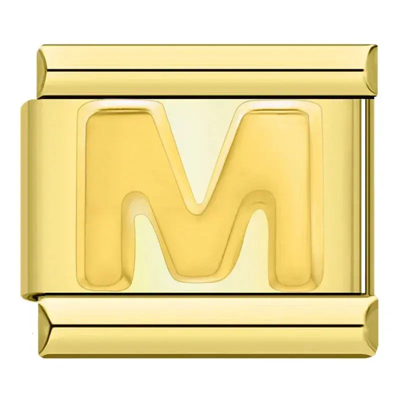 Lettre en Or Charmsy