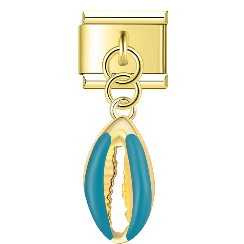 Pendentif Pince Crabe