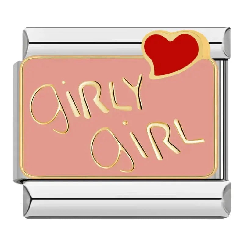Girly Girl Charmsy