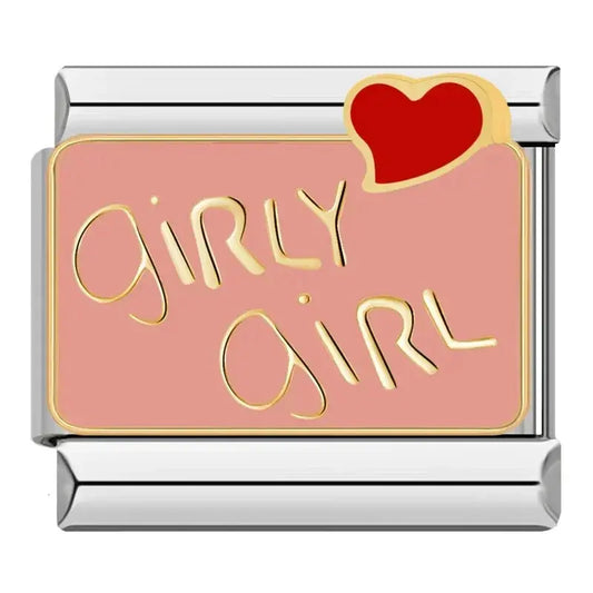 Girly Girl Charmsy