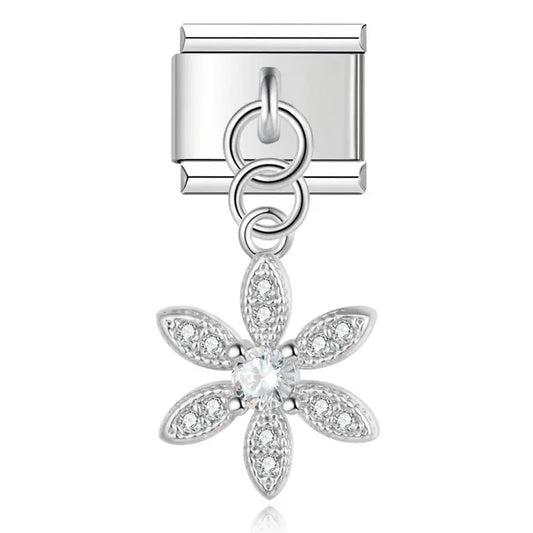 Pendentif Fleur Charmsy