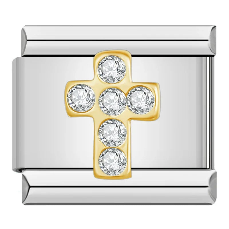Croix Avec Strass