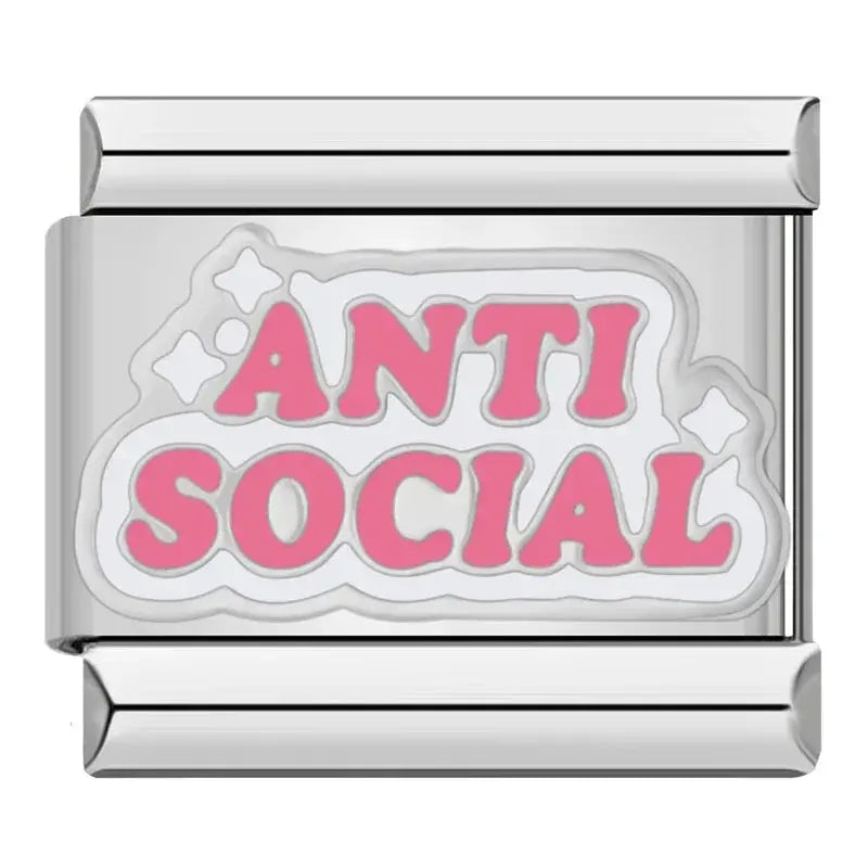 Anti Social Charmsy