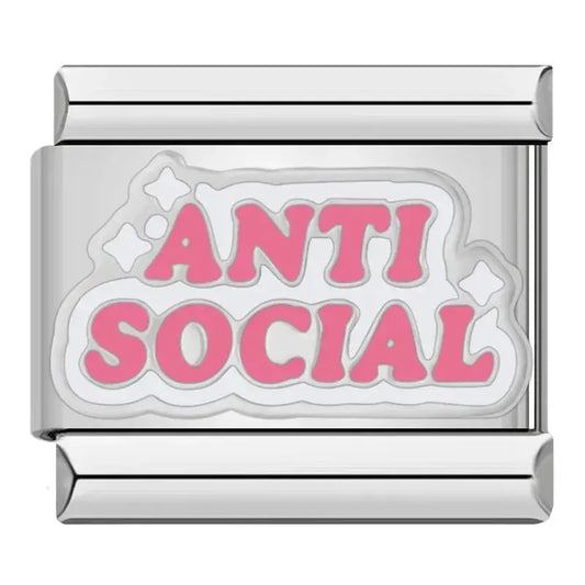 Anti Social Charmsy