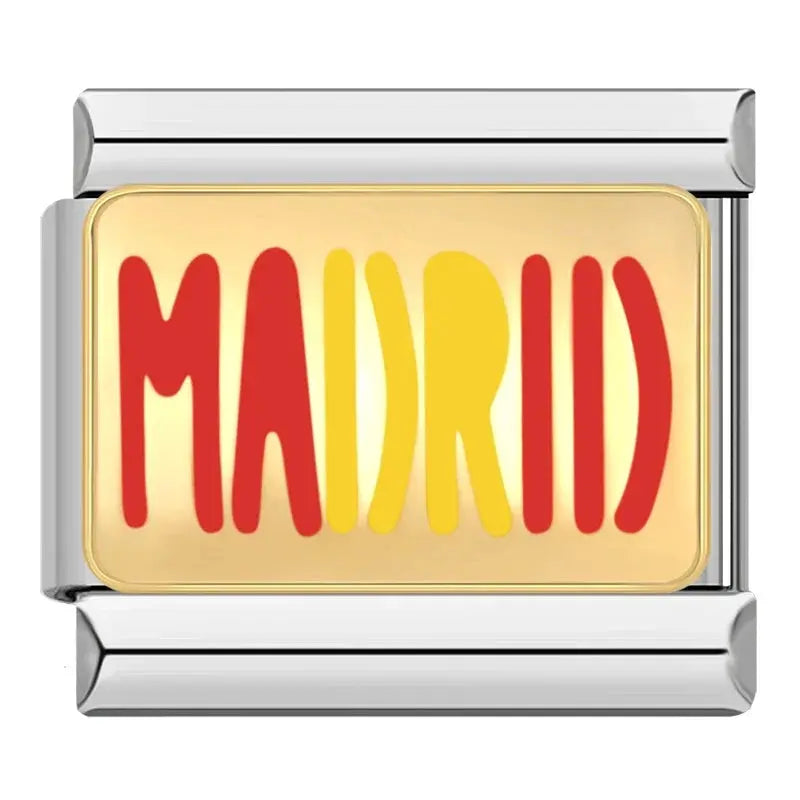 Madrid Charmsy