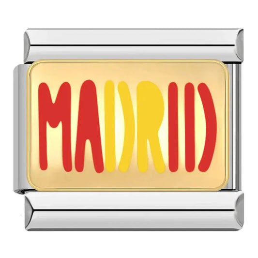 Madrid Charmsy