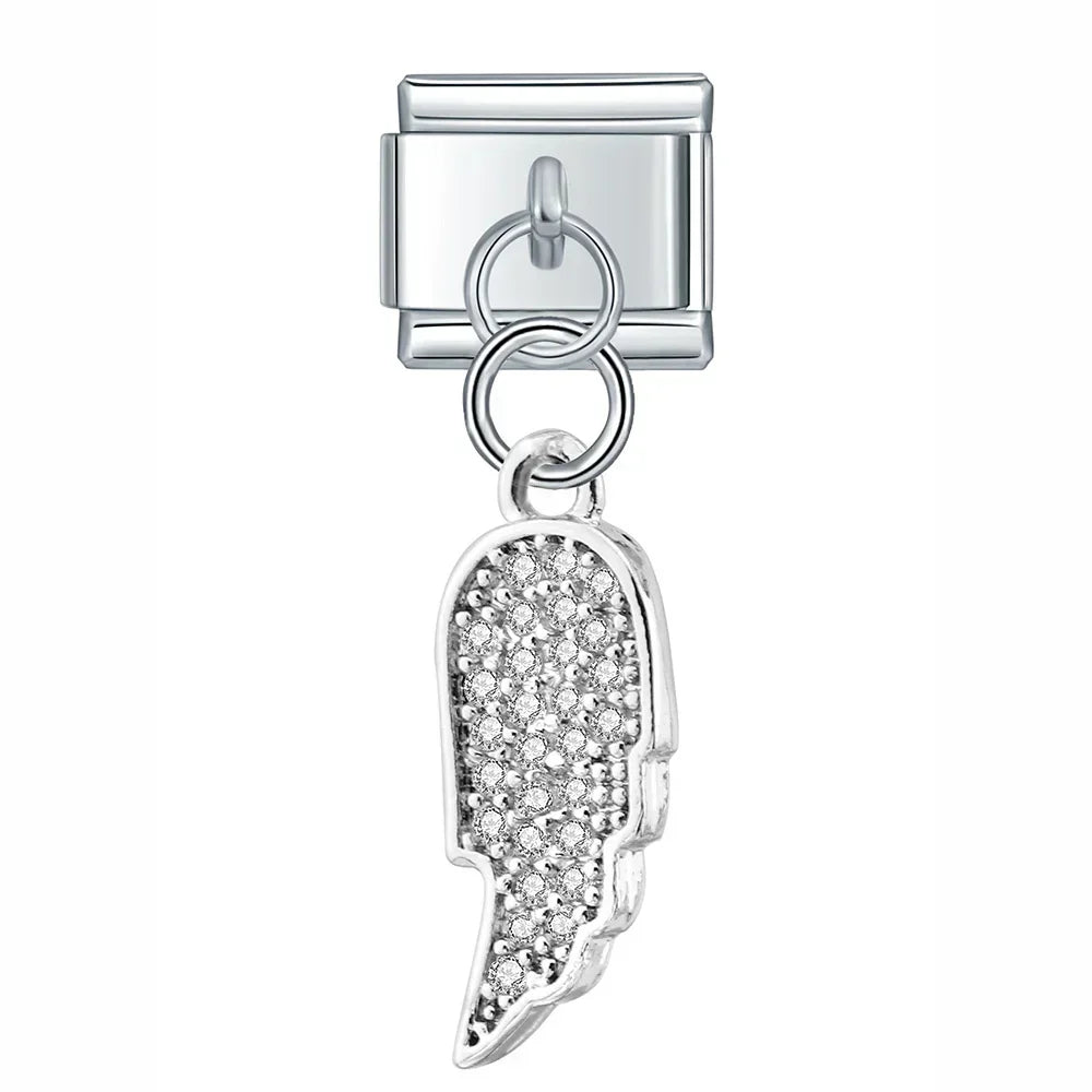 Pendentif Aile D'ange